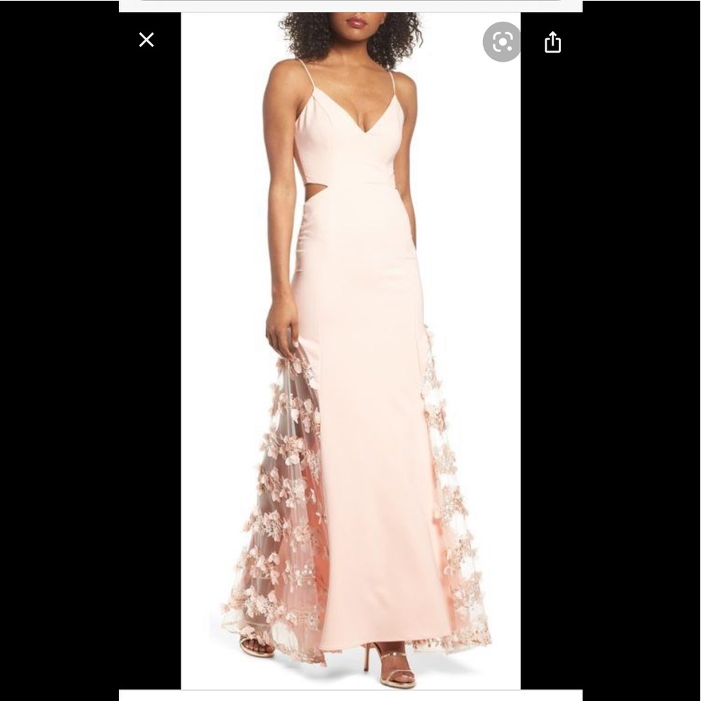 Maria Bianca Nero dress